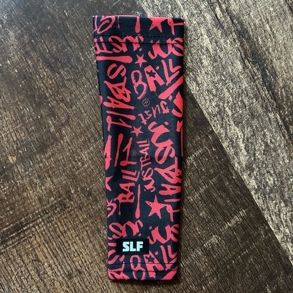 SLEEFS Youth Compression Arm Sleeves NWT, Set of 5~ Sz Slim (Small) - Picture 6 of 14